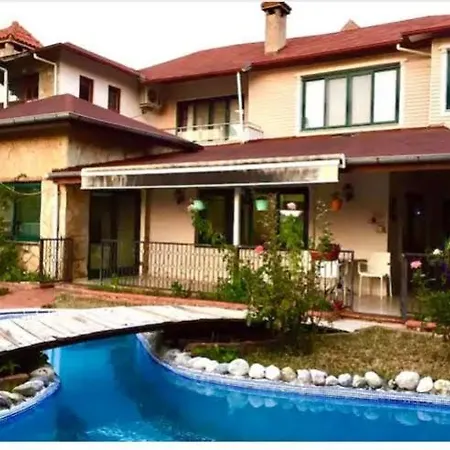Villa فيلة ألانيا
