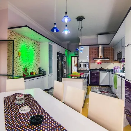 Villa فيلة ألانيا