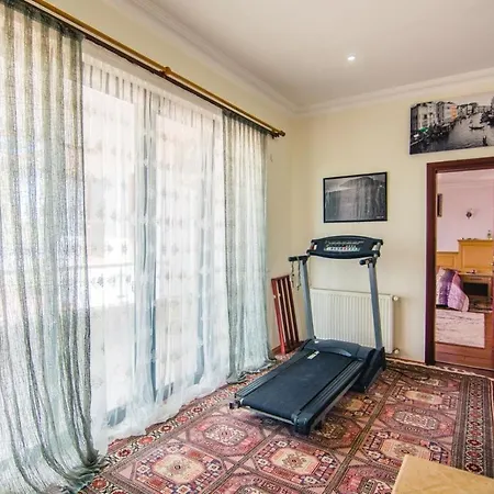 Villa فيلة ألانيا
