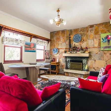 Villa ألانيا